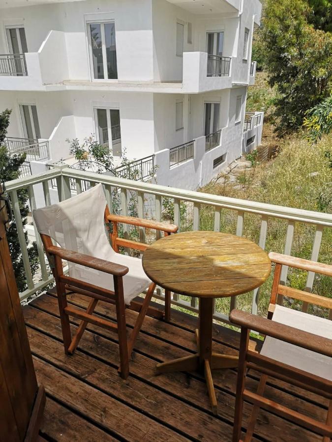 Villa Tsapakis เลนทาส ภายนอก รูปภาพ