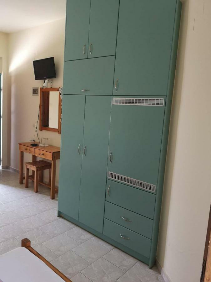 Villa Tsapakis เลนทาส ภายนอก รูปภาพ